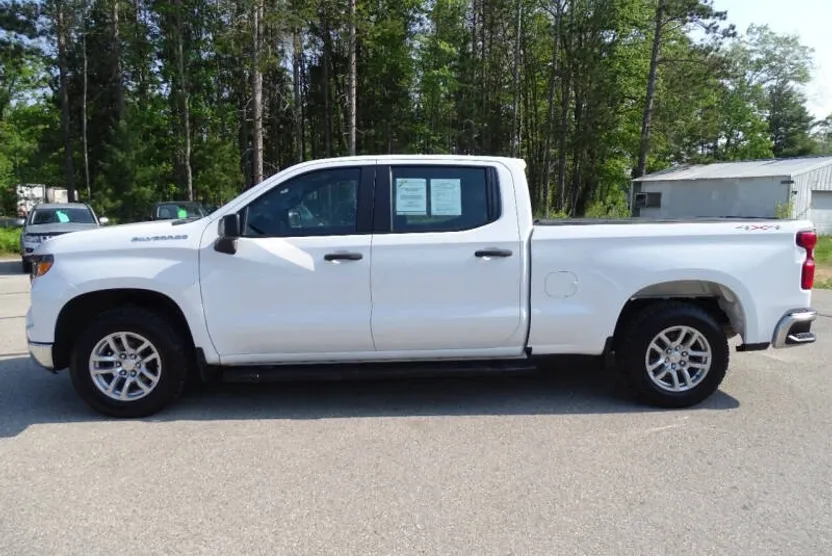 2022 Chevrolet Silverado 1500 Work Truck photo 1
