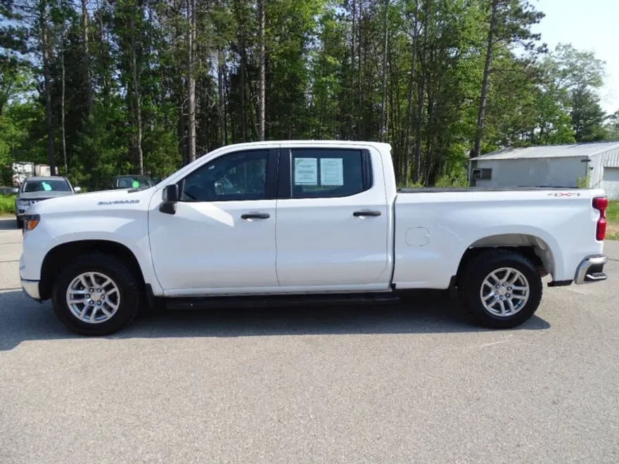 2022 Chevrolet Silverado 1500 Work Truck photo 1
