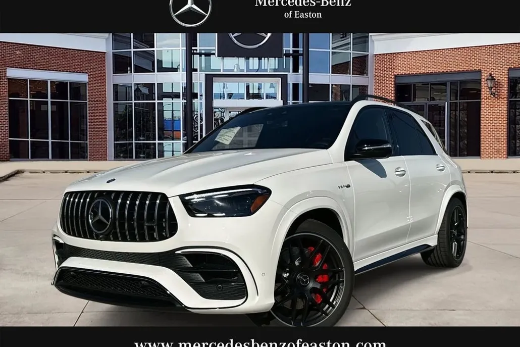 2025 Mercedes Benz GLE 63 S AMG 4MATIC photo 1