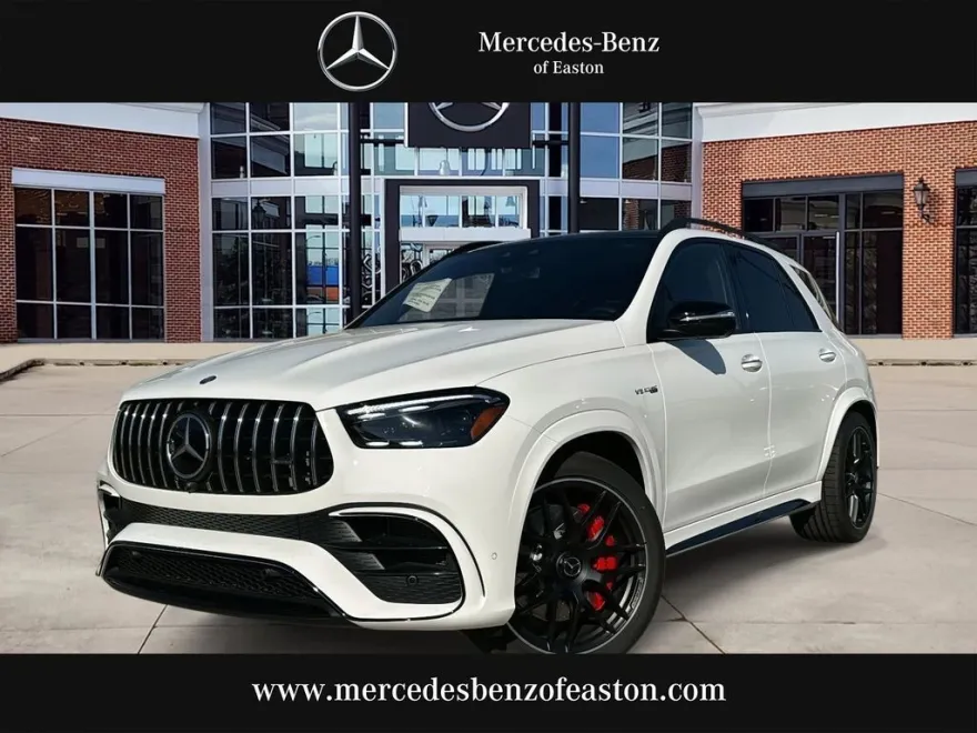 2025 Mercedes Benz GLE 63 S AMG 4MATIC photo 1