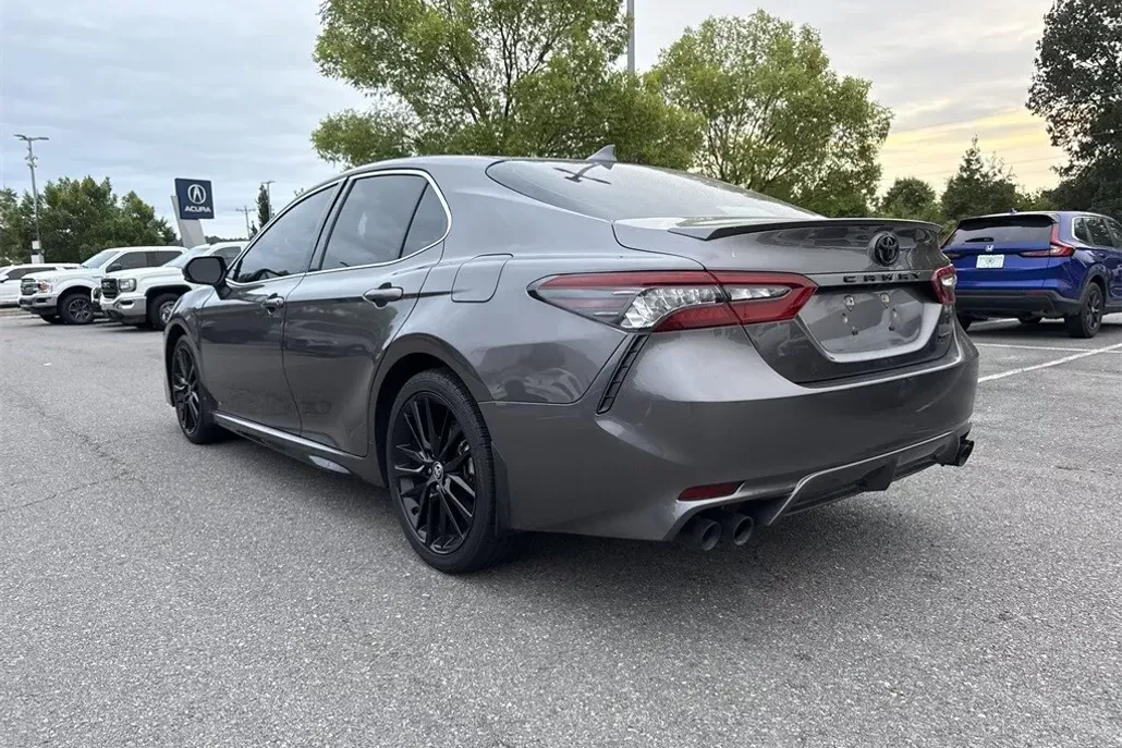 2022 Toyota Camry XSE photo 1