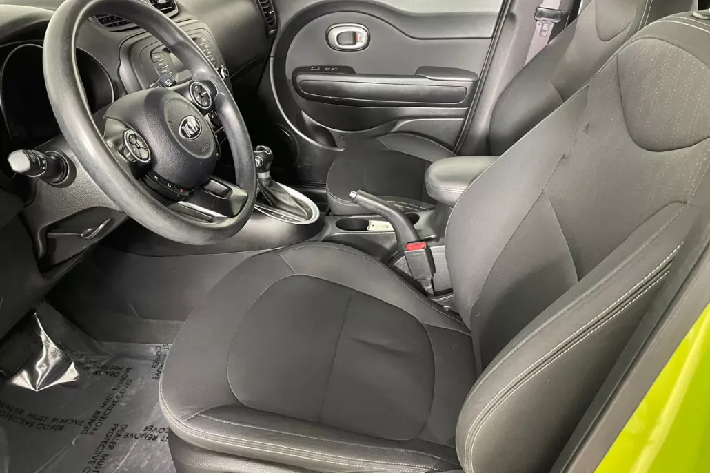 2014 Kia Soul Base photo 1