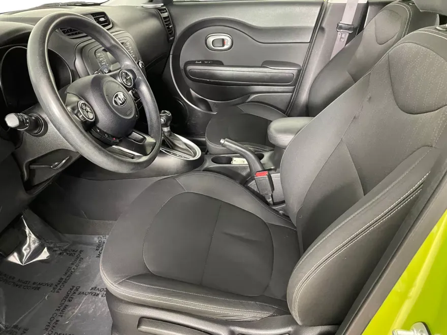 2014 Kia Soul Base photo 1