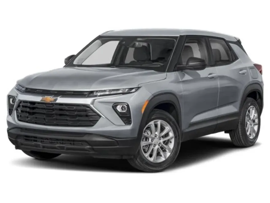 2024 Chevrolet Trailblazer LS photo 1