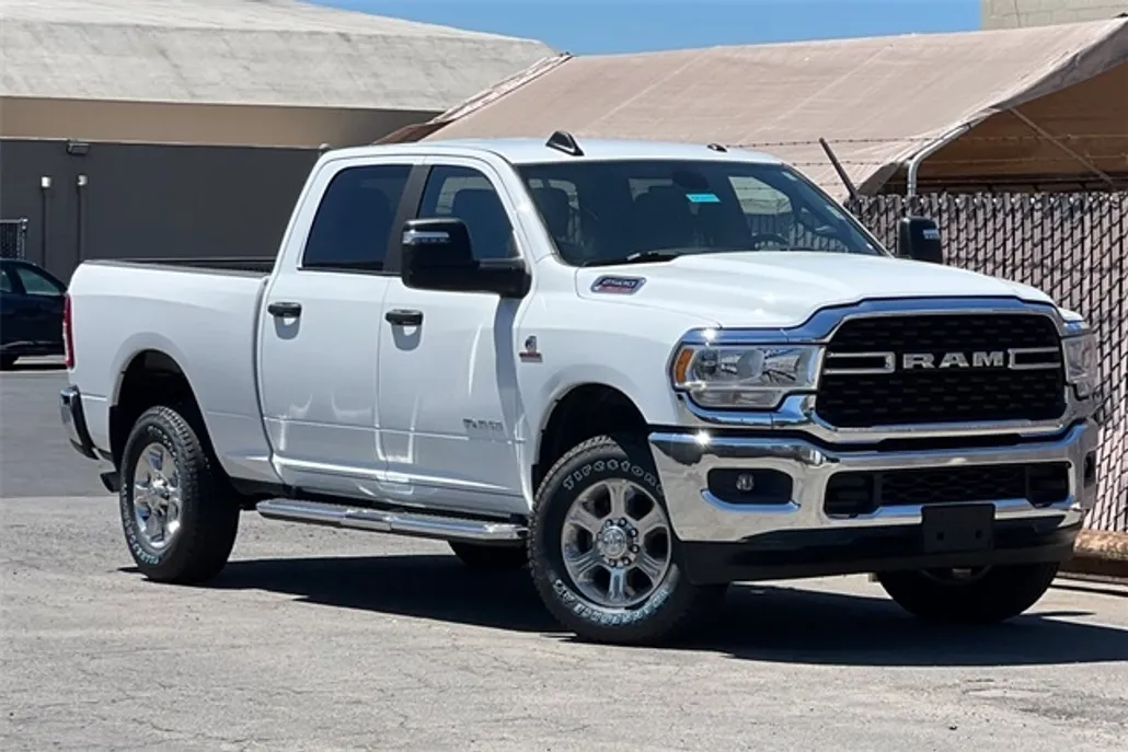 2024 Ram 2500 Big Horn photo 1