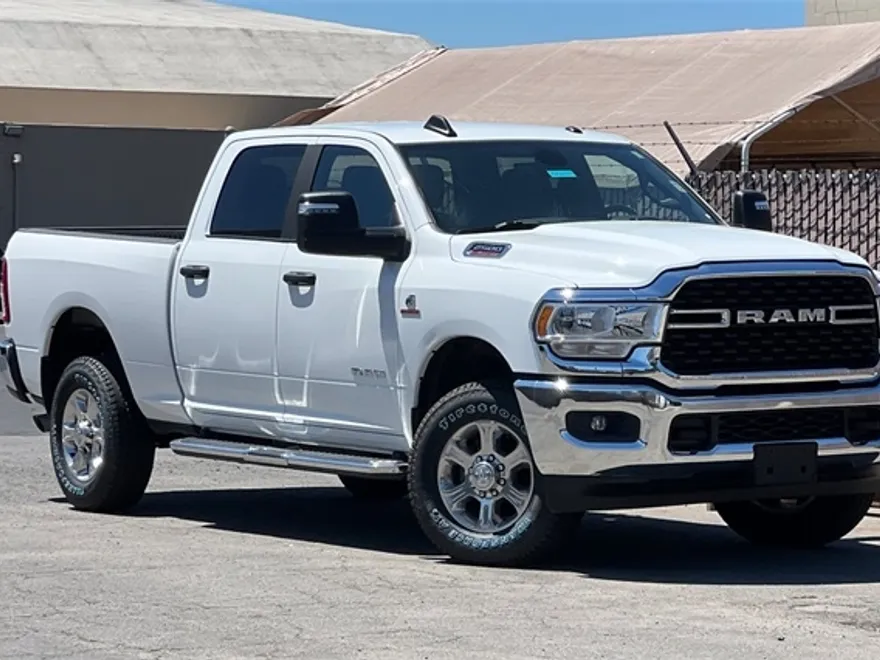 2024 Ram 2500 Big Horn photo 1