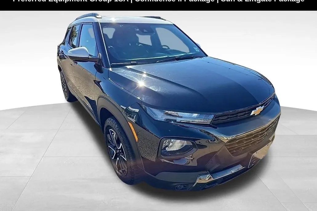 2023 Chevrolet Trailblazer ACTIV photo 1
