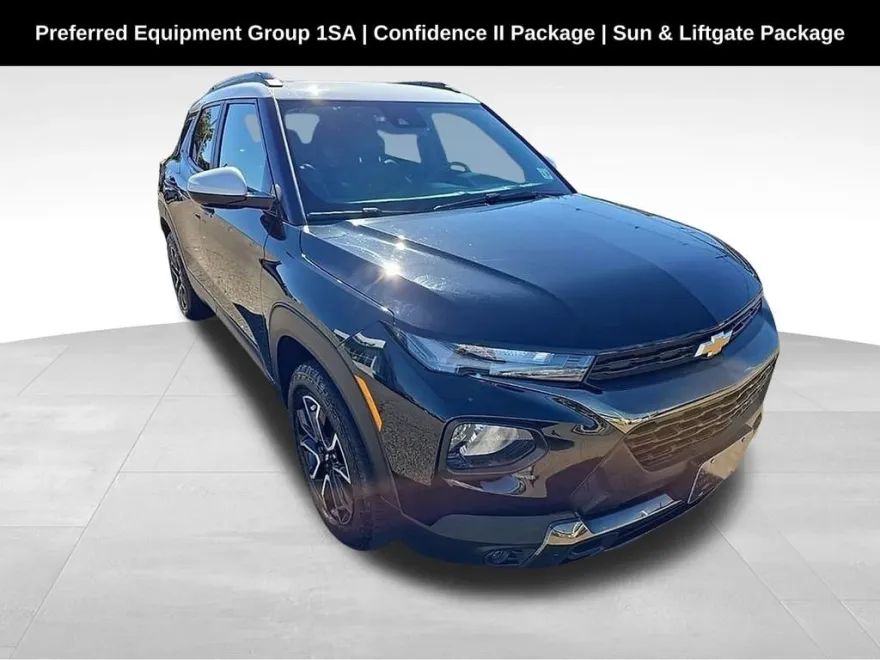 2023 Chevrolet Trailblazer ACTIV photo 1
