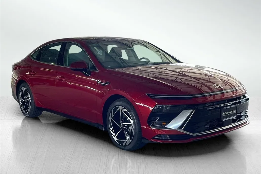 2025 Hyundai Sonata SEL Convenience photo 1