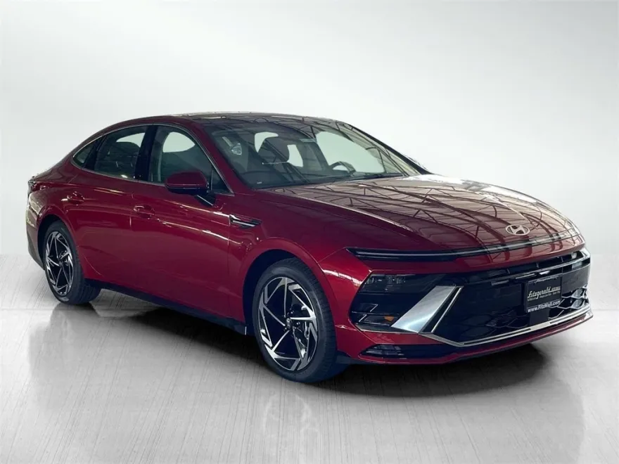 2025 Hyundai Sonata SEL Convenience photo 1