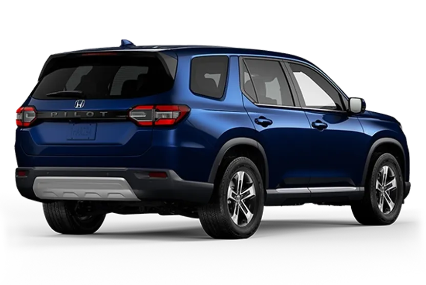 2025 Honda Pilot EX-L photo 1