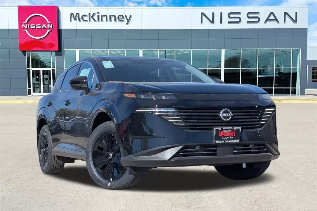 2025 Nissan Murano SV photo 1