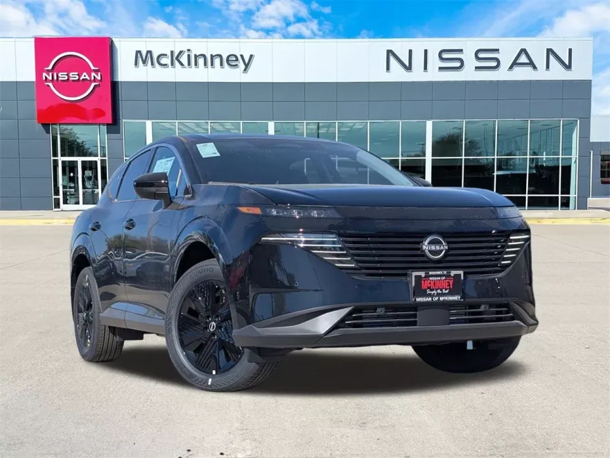 2025 Nissan Murano SV photo 1