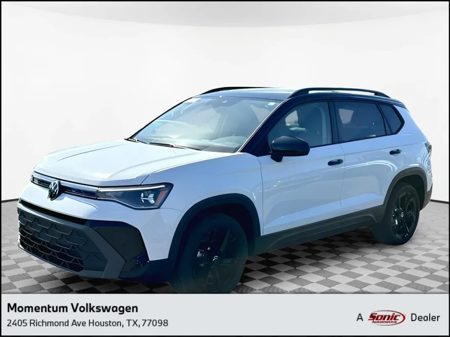 2025 Volkswagen Taos SE photo 1