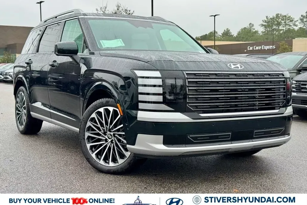 2026 Hyundai Palisade Calligraphy photo 1