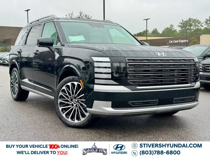 2026 Hyundai Palisade Calligraphy photo 1