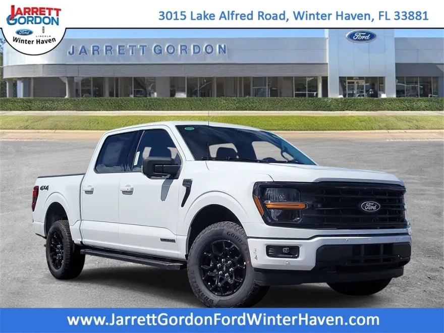 2025 Ford F-150 XLT photo 1