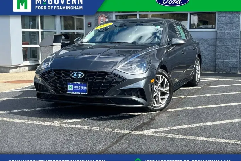 2022 Hyundai Sonata SEL photo 1