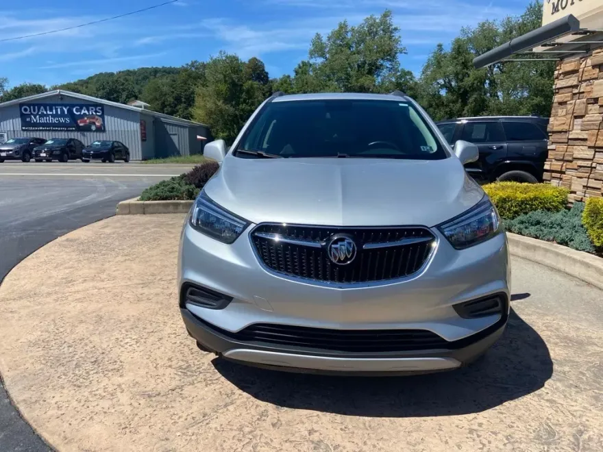 2021 Buick Encore Preferred photo 1