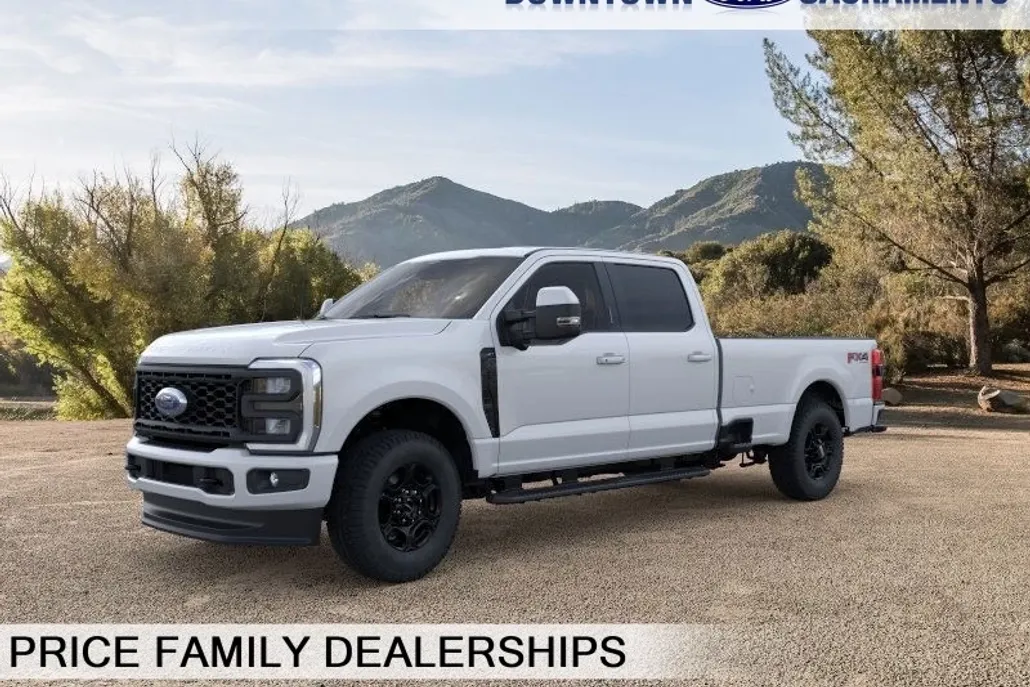 2024 Ford F-250 XLT photo 1
