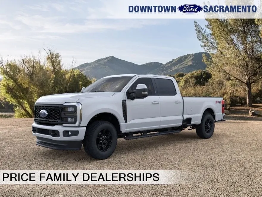 2024 Ford F-250 XLT photo 1