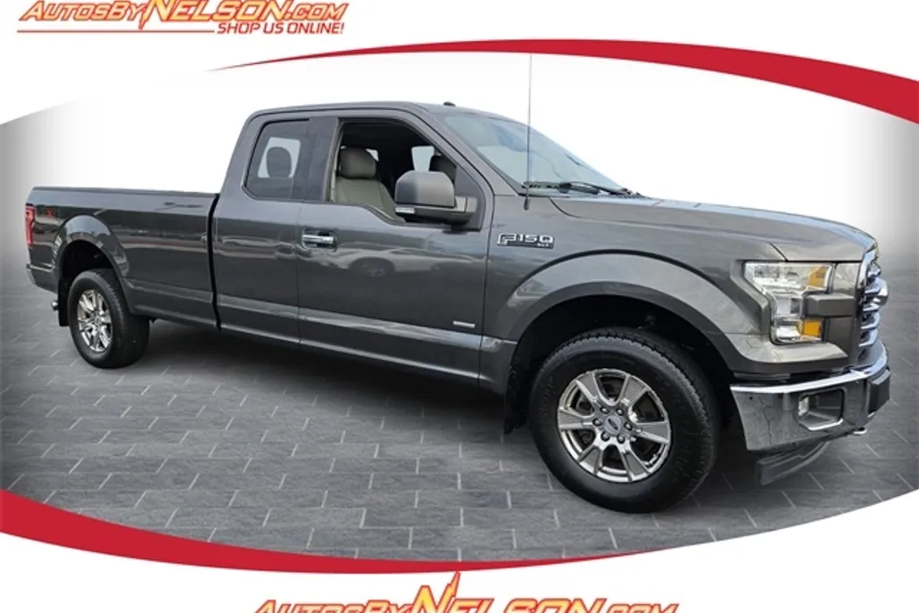 2017 Ford F-150 XLT photo 1