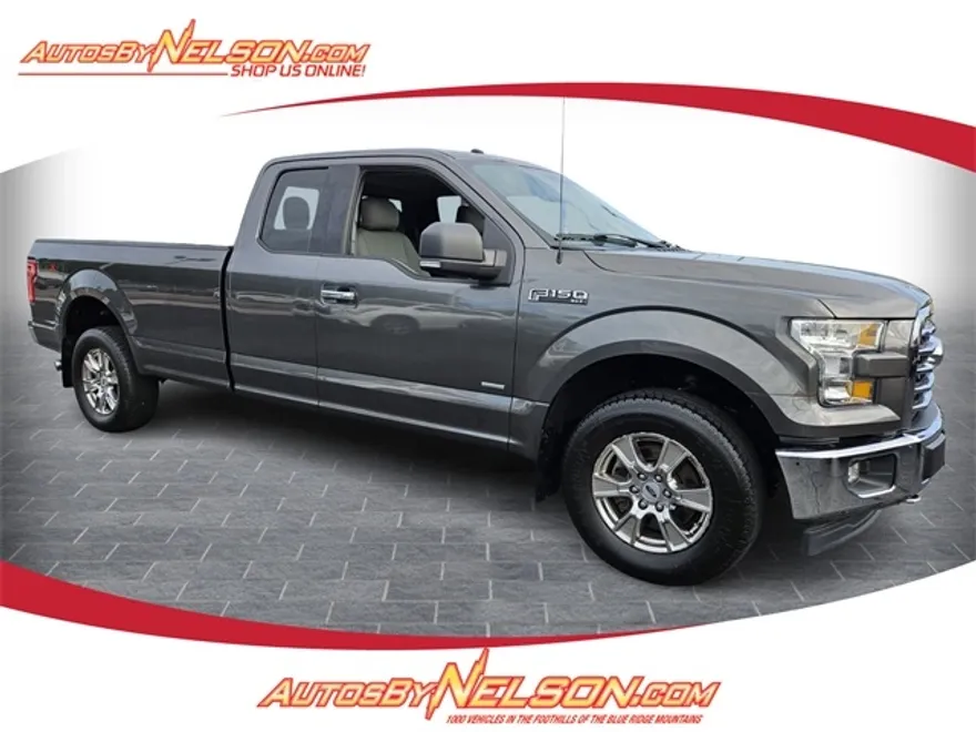 2017 Ford F-150 XLT photo 1