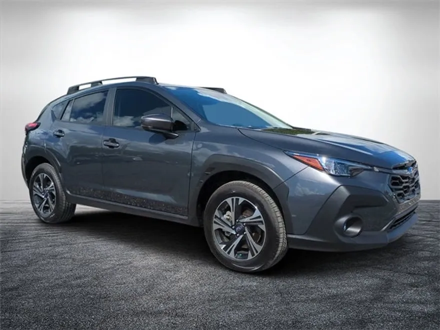 2025 Subaru Crosstrek Premium photo 1