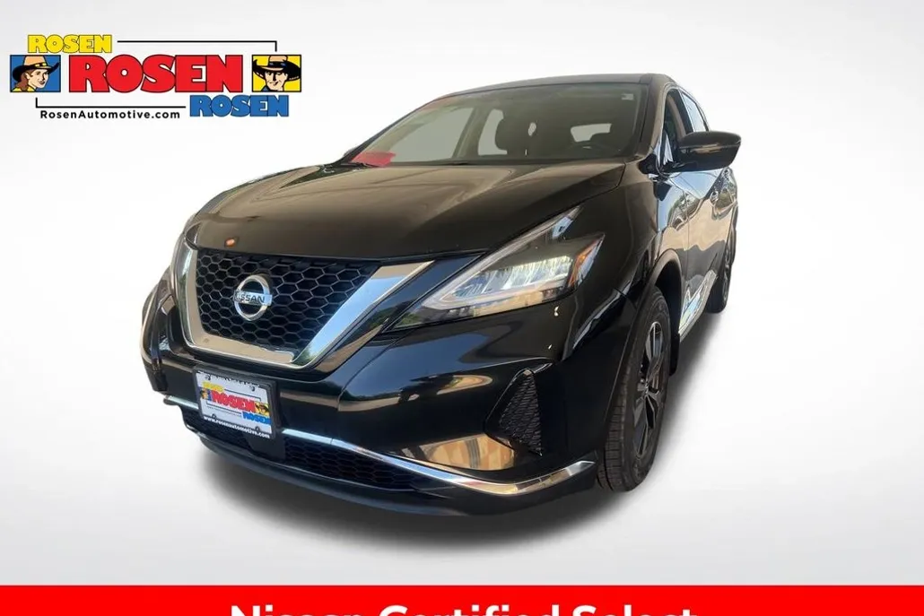 2019 Nissan Murano S photo 1