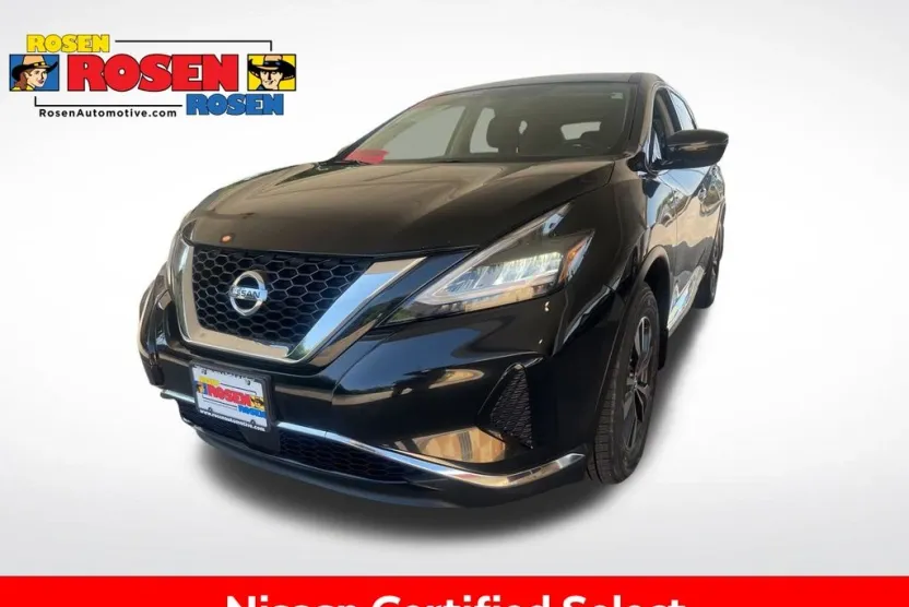 2019 Nissan Murano S photo 1
