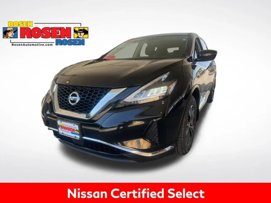 2019 Nissan Murano S photo 1