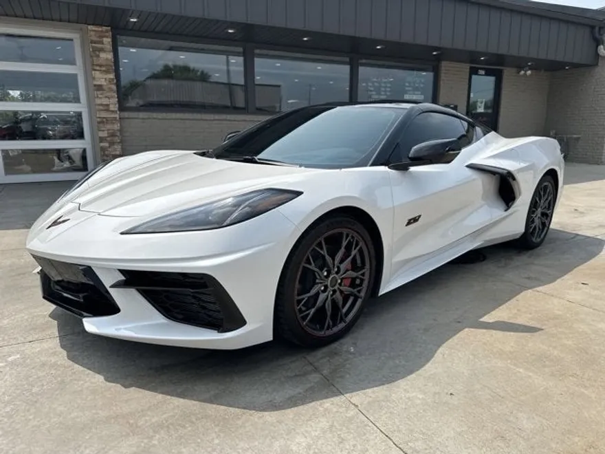 2023 Chevrolet Corvette 3LT photo 1
