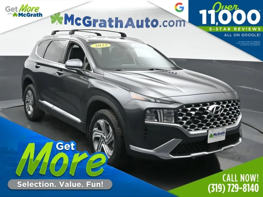 2022 Hyundai Santa Fe SEL photo 1
