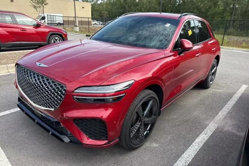 2023 Genesis GV70 3.5T Sport photo 1