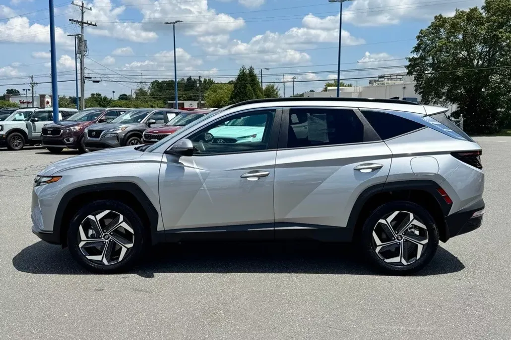 2023 Hyundai Tucson Hybrid SEL Convenience photo 1