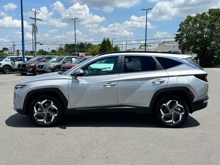 2023 Hyundai Tucson Hybrid SEL Convenience photo 1