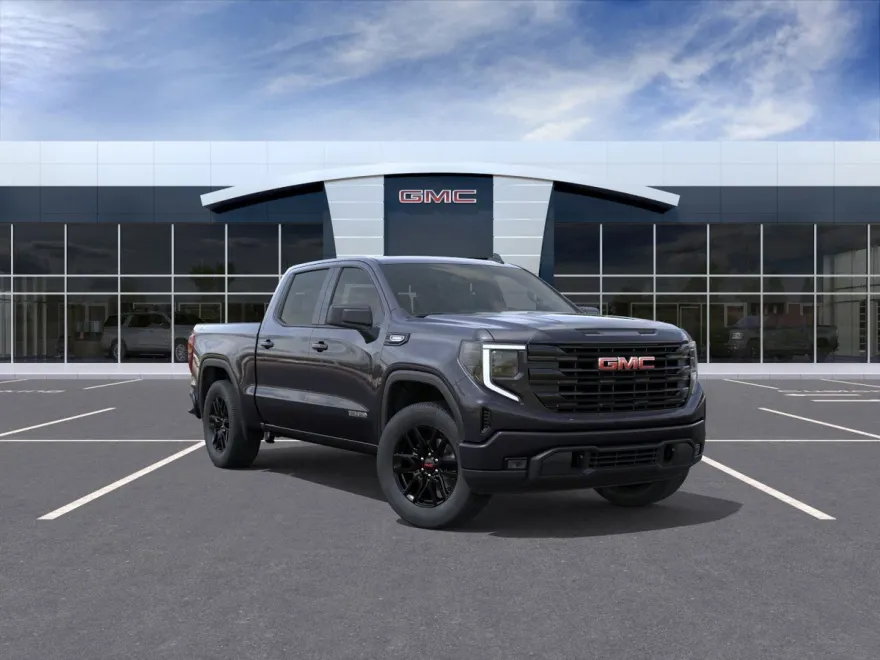 2025 Gmc Sierra 1500 Elevation photo 1