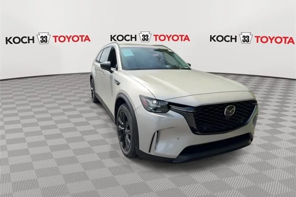 2025 Mazda CX-90 Premium S photo 1