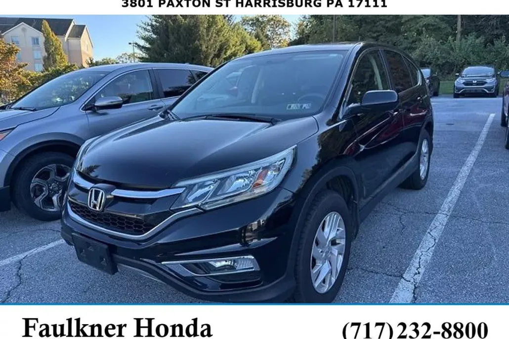 2016 Honda CR-V EX photo 1
