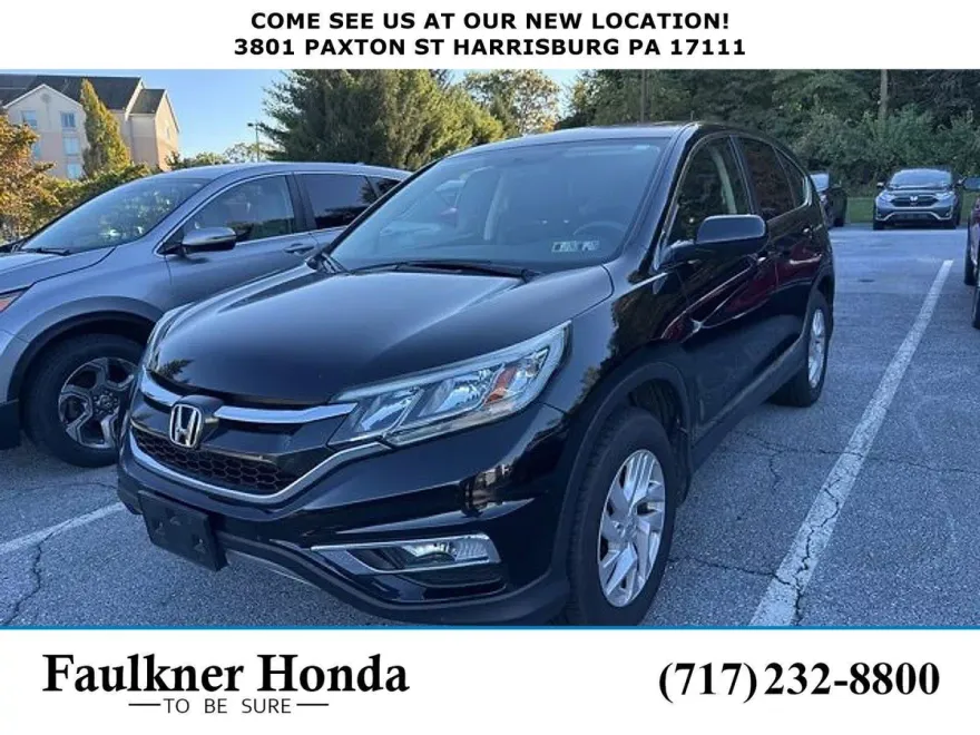 2016 Honda CR-V EX photo 1