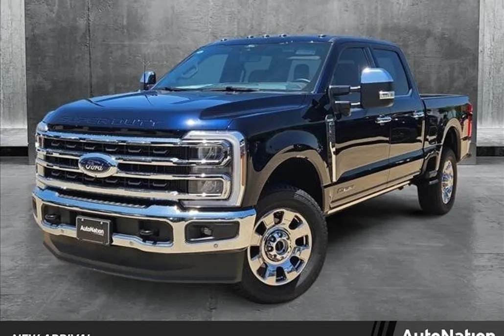 2025 Ford F-250 King Ranch photo 1