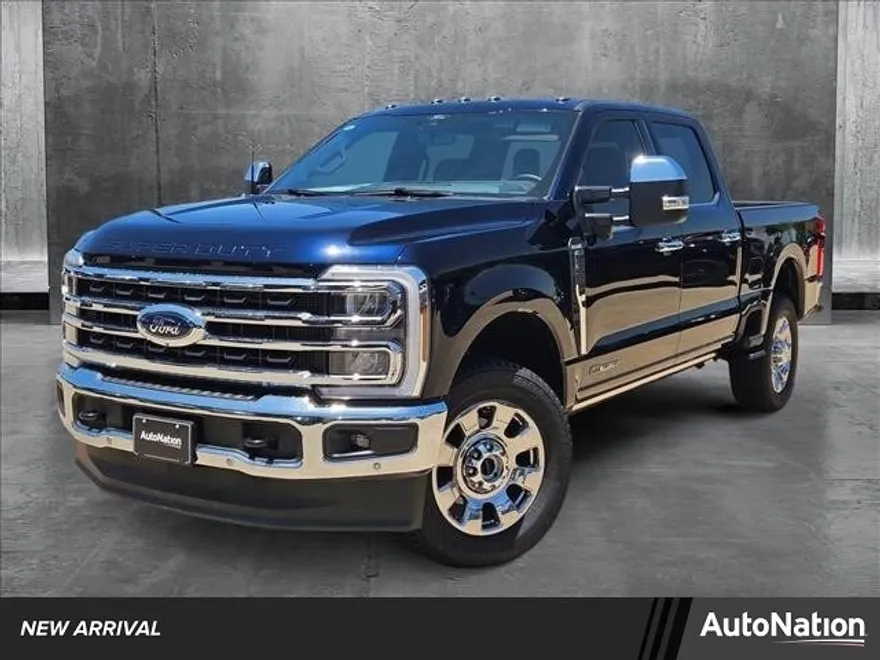 2025 Ford F-250 King Ranch photo 1
