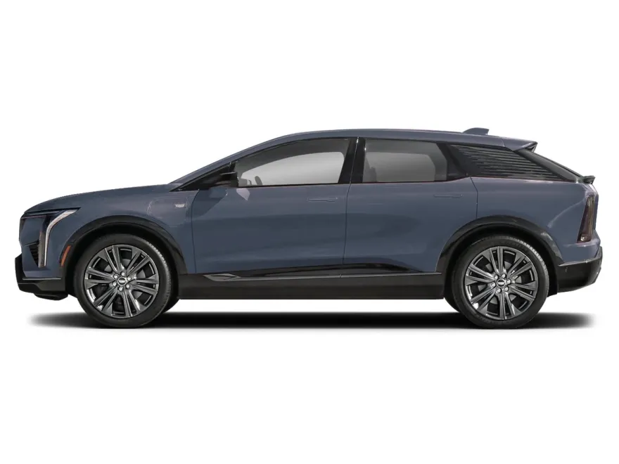 2026 Cadillac Optiq Luxury photo 1