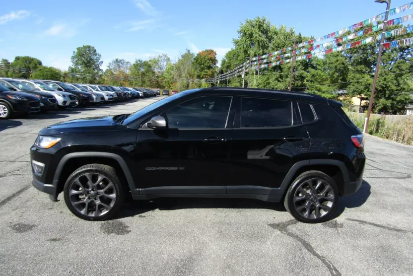 2021 Jeep Compass Altitude photo 1