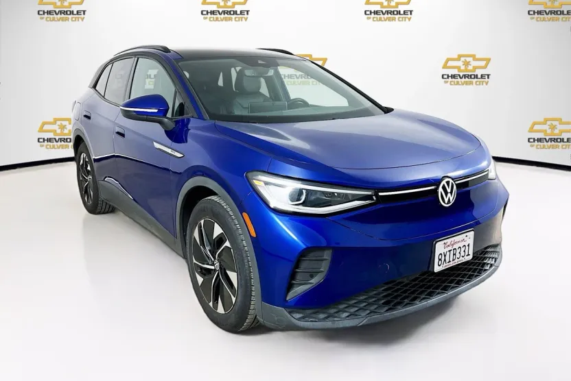 2021 Volkswagen ID.4 Pro S photo 1