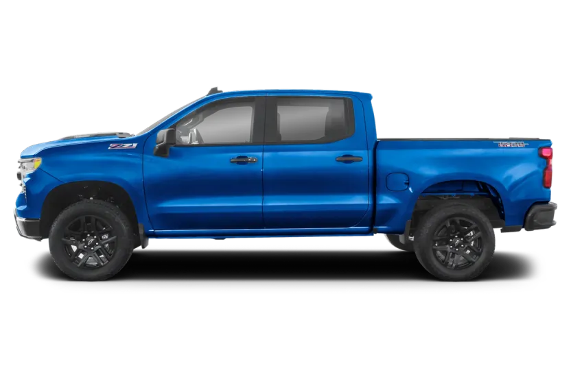 2026 Chevrolet Silverado 1500 LT Trail Boss photo 1