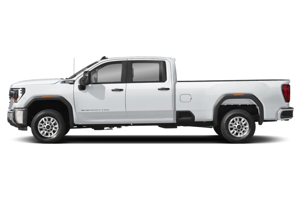 2026 Gmc Sierra 2500 HD Denali Ultimate photo 1