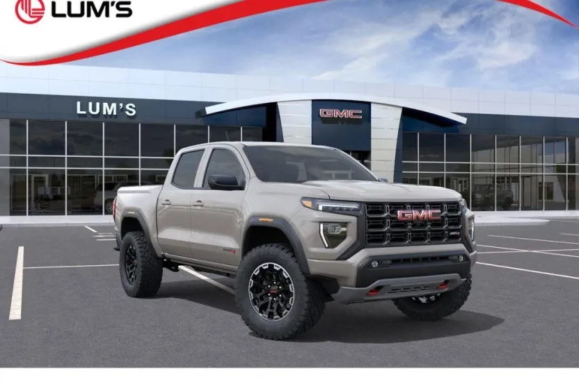 2026 Gmc Canyon AT4 photo 1