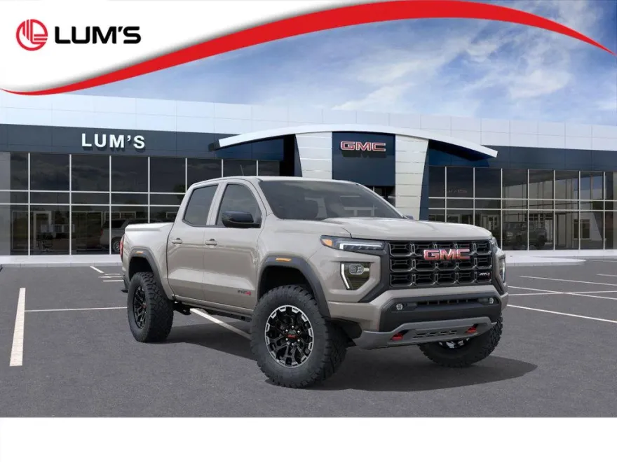 2026 Gmc Canyon AT4 photo 1