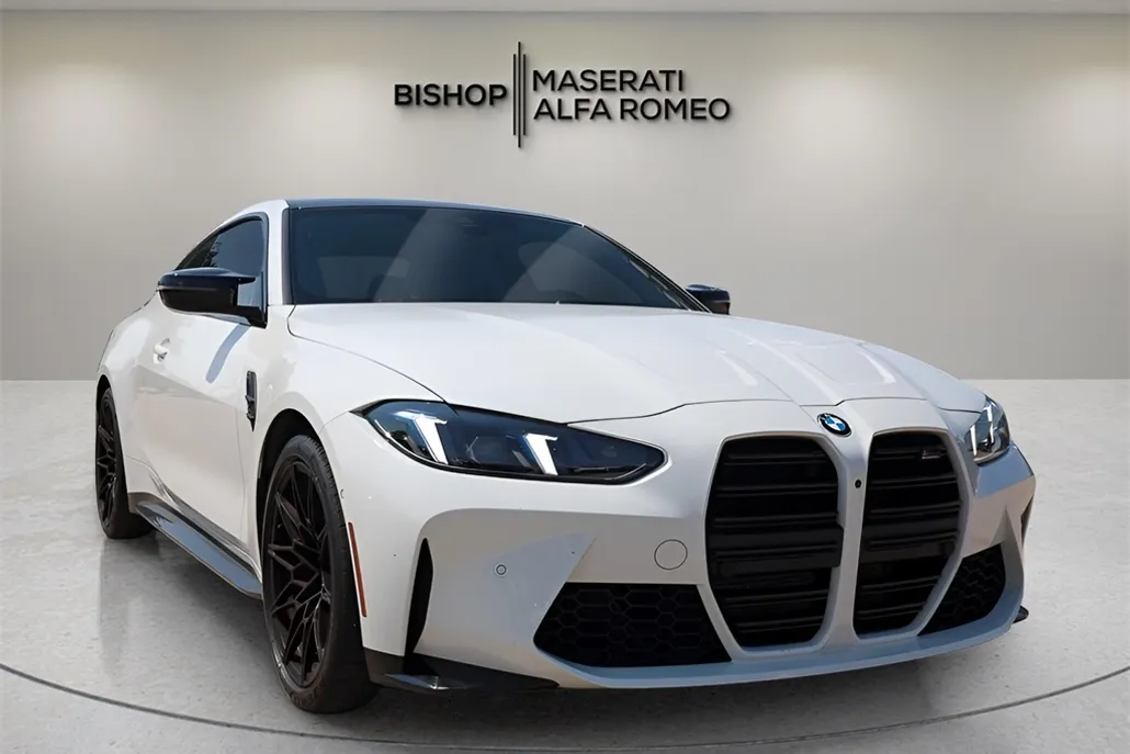 2025 Bmw M4 Competition xDrive photo 1